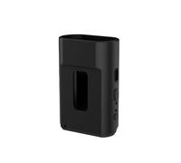 Case for Garmin Varia Vue Camera Headlight, WUNIAK Soft Silicone Protective Portable Scratch Shock Resistant Shell Case for Garmin Varia Vue,Black