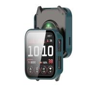 Case for Garmin Venu X1,Protective Cover Smartwatch,9H Tempered Glass Ultra-Thin Full-Coverage Shockproof Bumper,Easy to install and remove(Clear)