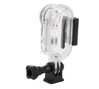 Case for GO 3 for GO 3S, 40m/131.2FT Underwater Protective Dive Housing Case for GO 3 for GO 3S Action Camera Photography Housing Shell Accessories