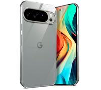 Case For Google Pixel 10 Pro XL Protective Silicone Case Cover Clear Transparent
