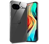 Case for Google Pixel 10a Protective Silicone Case Cover Protective NEW Trans...