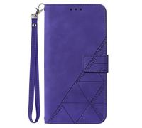 Case for Google Pixel 11/11 Pro Wallet Flip Cover Official, Purple | Slim Fit,Premium Leather,Folio Cover with Wrist Strap,3 Card Slots,Kickstand & Shockproof Protection for Pixel 11 / 11 Pro