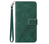 Case for Google Pixel 11 Pro XL Wallet Flip Cover Official Design, Green | Slim Fit,Premium Leather,Folio Cover with Wrist Strap,3 Card Slots,Kickstand & Shockproof Protection for Pixel 11 Pro XL