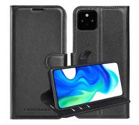 Case for Google Pixel 5 XL Protection Book Wallet Phone Cover Magnetic