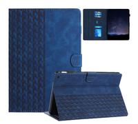 Case for Google Pixel Tablet 2023 11 Inch Premium PU Leather Tablet Protective Case Magnetic Folio Case with Stand Function, Auto Wake/Sleep and Card Slot, Blue