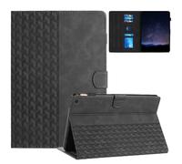 Case for Google Pixel Tablet 2023 11 Inch Premium PU Leather Tablet Protective Case Magnetic Folio Case with Stand Function, Auto Wake/Sleep and Card Slot, Black