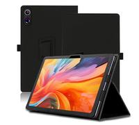 Case for HiGrace A7BK 11 inch, HiGrace A7BK Tablet Case, Folding Stand Protective Cover with Pencil Holder and Wrist Strap, Full Protection. (Black)
