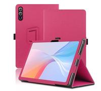 Case for Higrace G9/MUISOO G 9/Ainmel Tablet G9 Tablet Case 11.5 inch, Folding Stand Protective Cover with Pencil Holder and Wrist Strap, Full Protection. (Red)