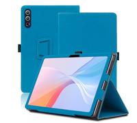Case for Higrace G9/MUISOO G 9/Ainmel Tablet G9 Tablet Case 11.5 inch, Folding Stand Protective Cover with Pencil Holder and Wrist Strap, Full Protection. (Light Blue)