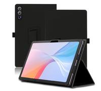 Case for Higrace G9/MUISOO G 9/Ainmel Tablet G9 Tablet Case 11.5 inch, Folding Stand Protective Cover with Pencil Holder and Wrist Strap, Full Protection. (Black)