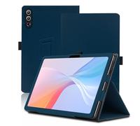 Case for Higrace G9/MUISOO G 9/Ainmel Tablet G9 Tablet Case 11.5 inch, Folding Stand Protective Cover with Pencil Holder and Wrist Strap, Full Protection. (Blue)