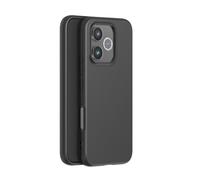 Case for Honor 600 Lite in Soft Silicone Soft Touch Finish