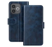 Case for Honor 600 Lite Leather Effect with Card Holder with stand Function