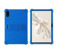 Case for Honor 9 Pro 12.1 inch ROD-W09 Tablet with PC Kickstand, Soft Silicone, Washable, Thickened Corner Shockproof Case, Blue