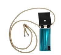 Case for Honor 9x Lite Silicone Protection Phone Cover Necklace