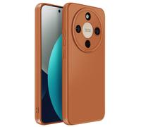 Case for Honor Magic 8 Lite in Soft Silicone with Camera Protection Contour