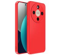 Case for Honor Magic 8 Lite in Soft Silicone with Camera Protection Contour