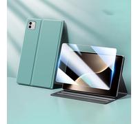 Case for Honor Magic Pad 3 Pro (13.3 inch), Lightweight Protective, Multiple Angle, Four Corners Full Package,Scratch Proof,Business Cover with HD Tempered Glass Screen Protector