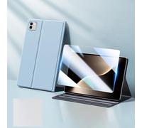 Case for Honor Magic Pad 3 Pro (13.3 inch), Lightweight Protective, Multiple Angle, Four Corners Full Package,Scratch Proof,Business Cover with HD Tempered Glass Screen Protector