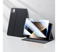 Case for Honor Magic Pad 3 Pro (13.3 inch), Lightweight Protective, Multiple Angle, Four Corners Full Package,Scratch Proof,Business Cover with HD Tempered Glass Screen Protector