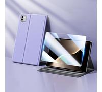 Case for Honor Magic Pad 3 Pro (13.3 inch), Lightweight Protective, Multiple Angle, Four Corners Full Package,Scratch Proof,Business Cover with HD Tempered Glass Screen Protector