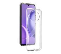 Case for Honor Magic5 Lite Flexible SiliSoft Anti-yellowing, Transparent