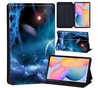 Case for Honor Pad 8 12 Inch PU Leather Tablet Protective Case, Slim Stand Hard Back Shell Protective Smart Ultra Thin Cover Case (Deep Blue Cosmic Void)