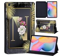 Case for Honor Pad 8 12 Inch PU Leather Tablet Protective Case, Slim Stand Hard Back Shell Protective Smart Ultra Thin Cover Case (golden N)