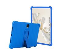 Case for Honor Pad 9 12.1 Inch,XLTTONG PC Holder Tablet Silicone Case,Anti-drop for Honor Pad 9-HEY2-W09 2024 (Blue)
