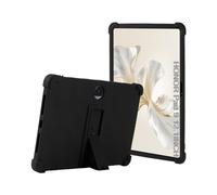 Case for Honor Pad 9 12.1 Inch,XLTTONG PC Holder Tablet Silicone Case,Anti-drop for Honor Pad 9-HEY2-W09 2024 (Black)