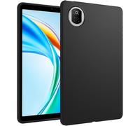 Case for Honor Pad X7 Flexible Anti-Scratch Soft TPU Protective Case Matte Shockproof Cover Shell Black 8.7"