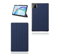 Case for HONOR Pad X7 Tablets 8.7 Inch, yystao Slim Stand Tri-Fold Hard Protective Case Cover Compatible with HONOR Pad X7, Shockproof & Dustproof, Blue