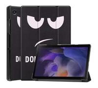 Case for Honor Pad X8a/ Pad X9 2024 - Ultra Slim Tri-Fold Adjustable Stand & Auto Wake/Sleep Stand Feature Shell Protector Cover for Honor Pad X8a/ Pad X9 2024,Big eyes