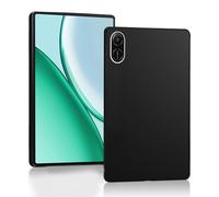 Case for HONOR Pad X8b/HONOR Pad X8a,Shockproof Anti Scratch Ultra Slim Flexible Soft TPU Bumper Cover Lightweight Anti-Scratch Protective Hybrid Case,Black