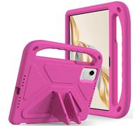 Case for HONOR Pad X9a/ X9 Pro 11.5 Inch 2025 Tablet Case for Kids Friendly, Lightweight Shockproof Cover with Handle Stand Tablet, Rose
