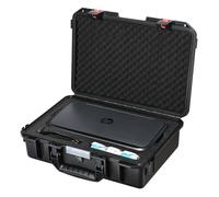 Case For Hp Printer 250 Officejet Mobile - All-In-One Hard Shell Cover For 16 Inch Small Wireless Mobile Printer | Waterproof Dustproof Custom Pp Interior Laptop Box | Fits Ink Charger And Accessories