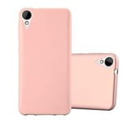 Case for HTC 10 LIFESTYLE / DESIRE 825 Slim Protection Phone Cover Silicone TPU