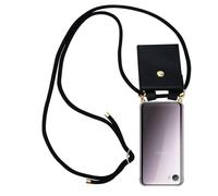 Case for HTC Desire 12 Silicone Protection Phone Cover Necklace