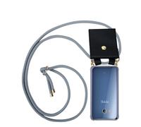 Case for HTC Ocean / U11 Silicone Protection Phone Cover Necklace