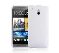 Case for HTC ONE M4 MINI (1.Gen.) Protection Phone Cover Silicone TPU Slim