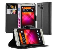 Case for HTC ONE M4 MINI Protection Book Wallet Phone Cover Magnetic