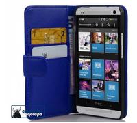 Case for HTC ONE M4 MINI Protection Wallet Stand Cover Magnetic Book