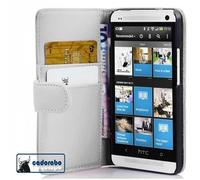 Case for HTC ONE M4 MINI Protection Wallet Stand Cover Magnetic Book