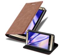 Case for HTC One M7 Cover Protection Book Wallet Magnetic Book