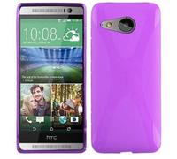 Case for HTC ONE M8 MINI (2.Gen.) Phone Cover Protection TPU Silicone Flexible