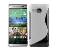 Case for HTC ONE M8 MINI (2.Gen.) Protection Phone Cover Silicone TPU Slim
