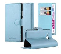 Case for HTC ONE M8 MINI Protection Book Wallet Phone Cover Magnetic