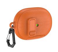 Case for Huawei FreeBuds Pro 5, Protective Cover with Phone Stand & Shockproof Hard Shell, Lychee Pattern dust-proof Headset Case for Outdoor Travel Commute