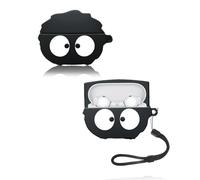 Case for HUAWEI FreeBuds SE 4 ANC Wireless Earbuds, yystao Soft Silicone Protective Cover compatible with HUAWEI FreeBuds SE 4 ANC, With Lanyard, Dustproof, Shockproof & Durable, Coal