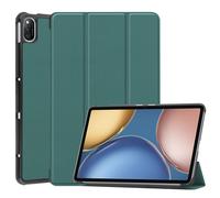 Case for Huawei Honor V7 2021 10.4 Inch Smart Cover Car Sleep/Wake Green